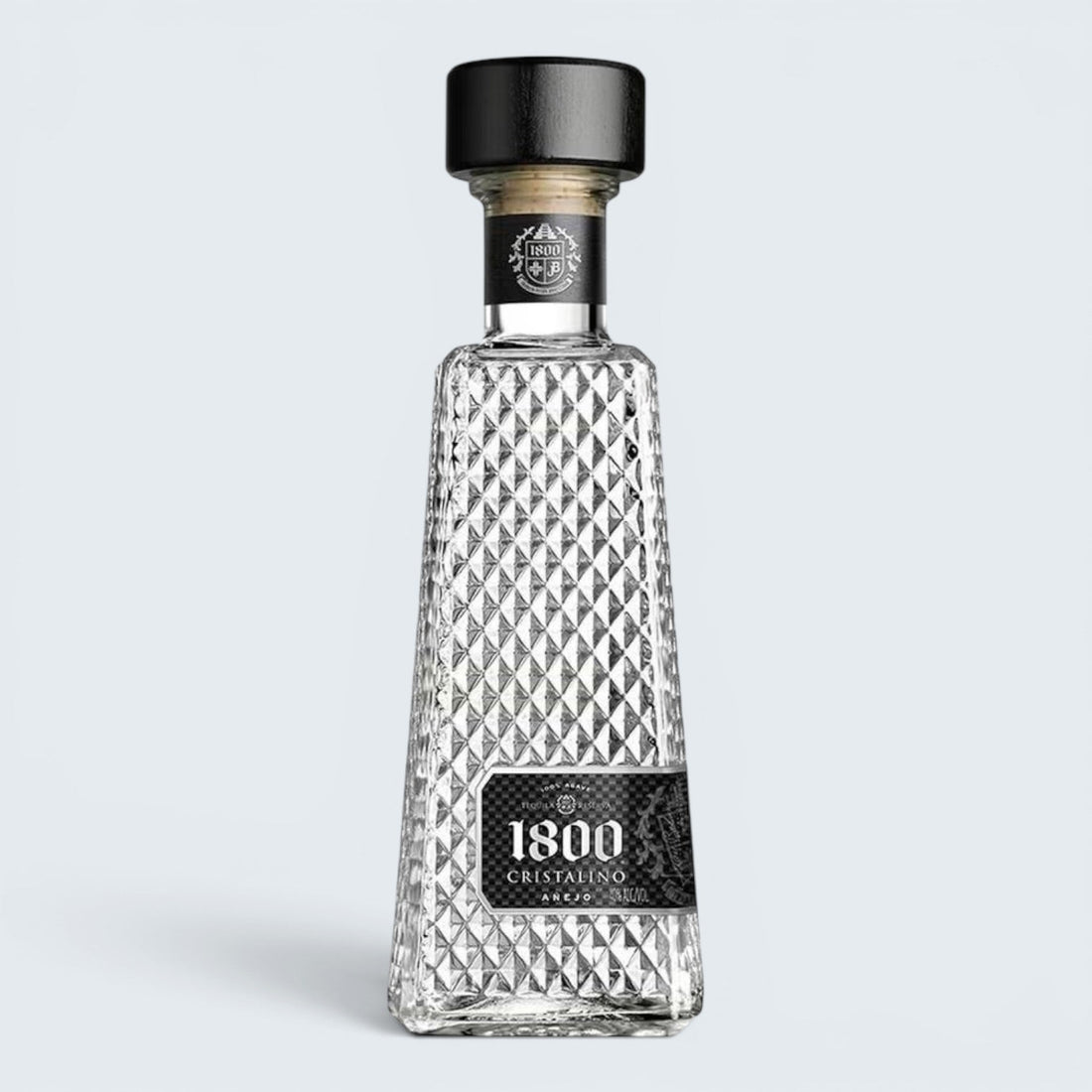1800 Tequila Cristalino Añejo 70cl