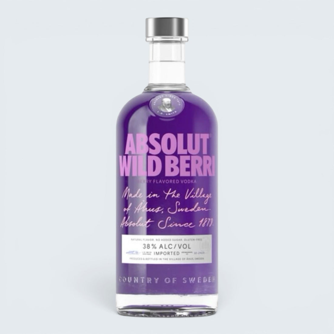 Absolut Wild Berri 70cl