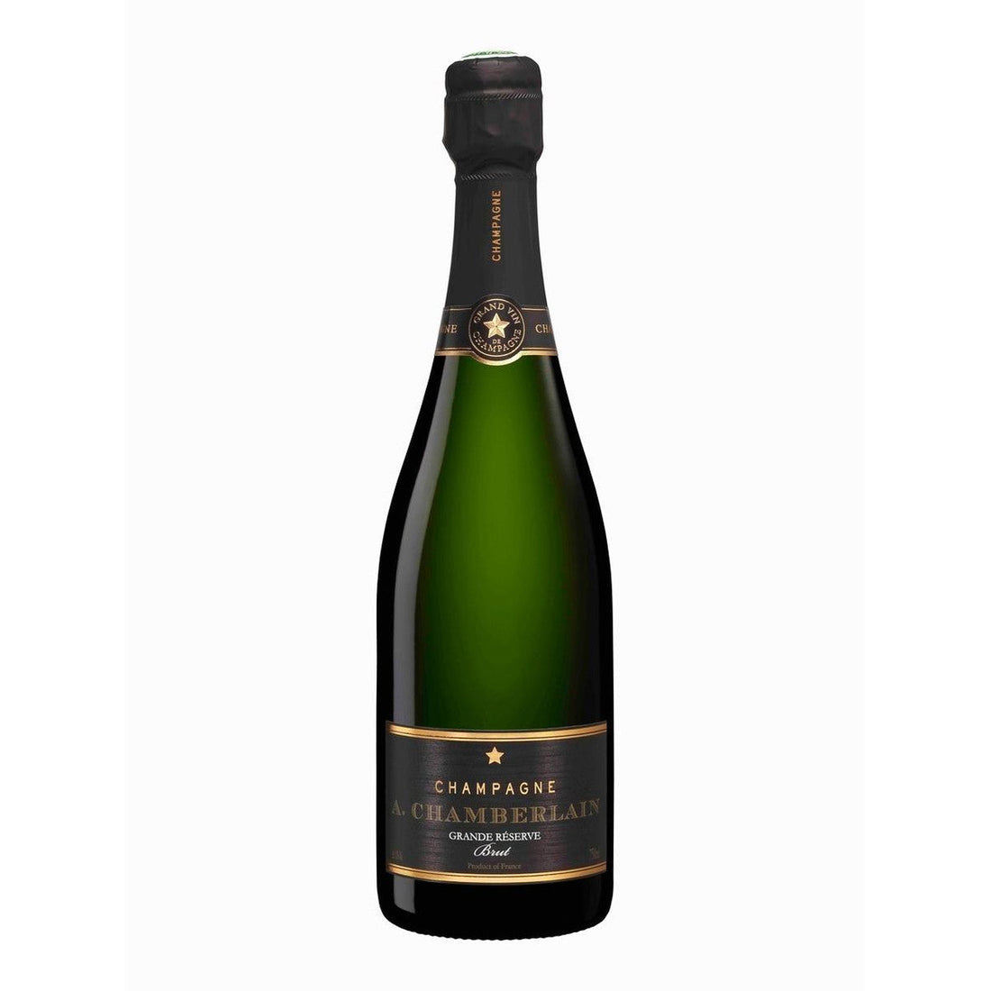 A.chamberlain Champagne Grande Réserve Brut 75cl