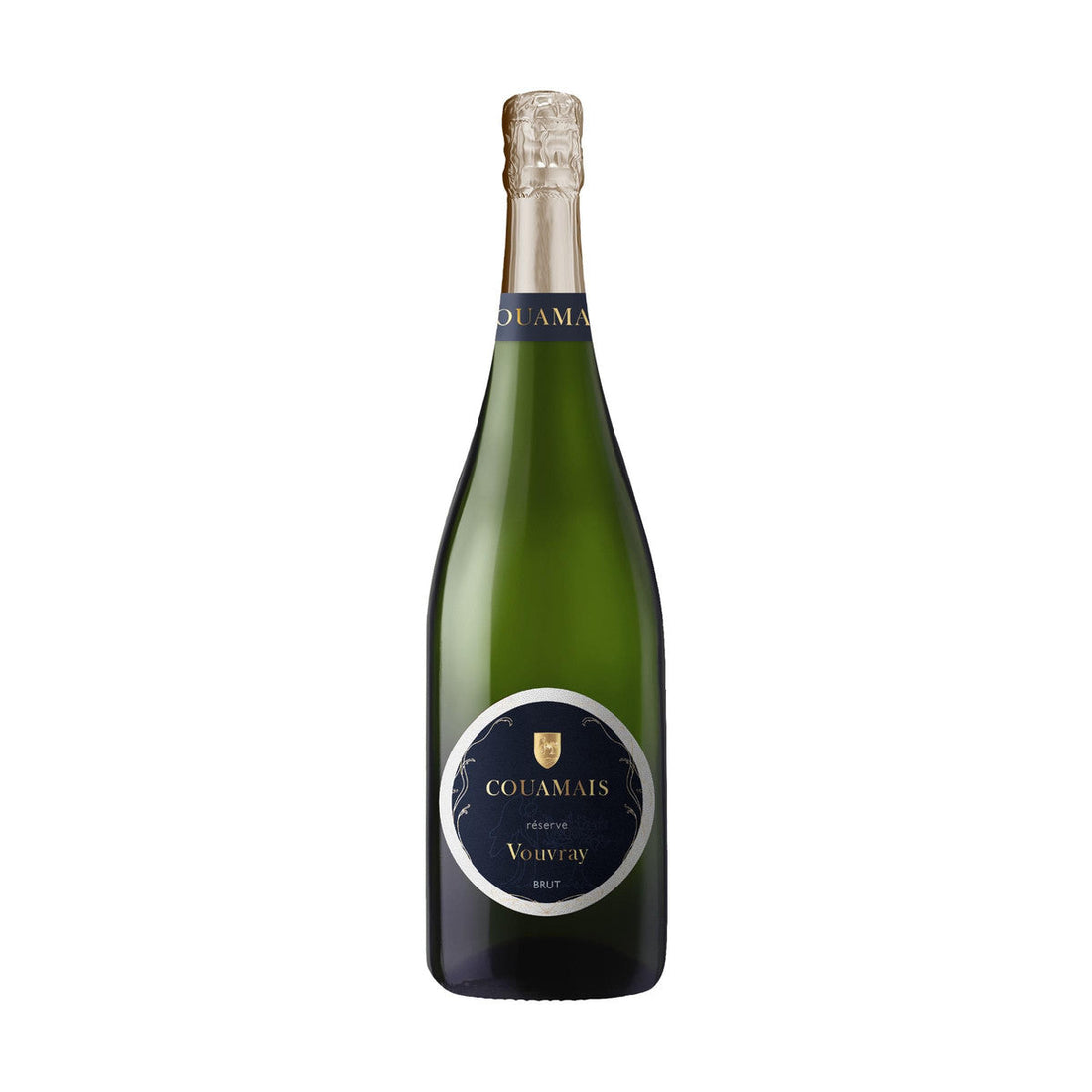 Couamais Vin Effervescent Réserve Vouvray Brut 75cl