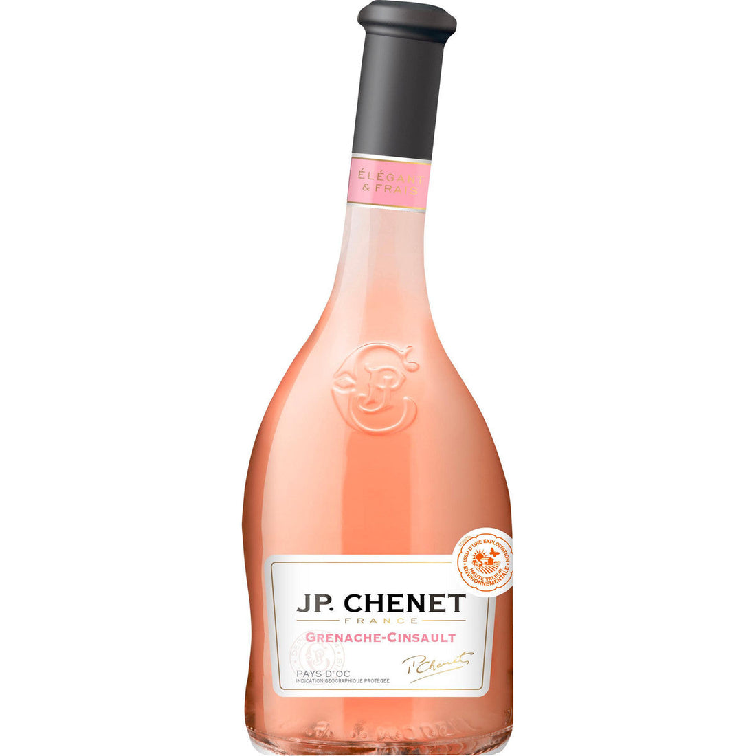 J.P Chenet Pays-d'oc Grenache-cinsault Rosé 75cl