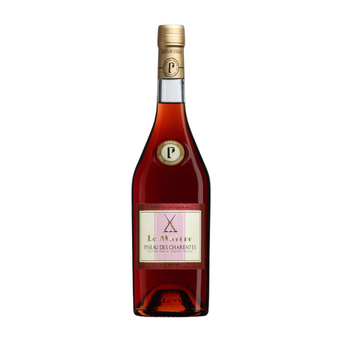 Le Maitre Pineau Des Charentes Rouge 75cl