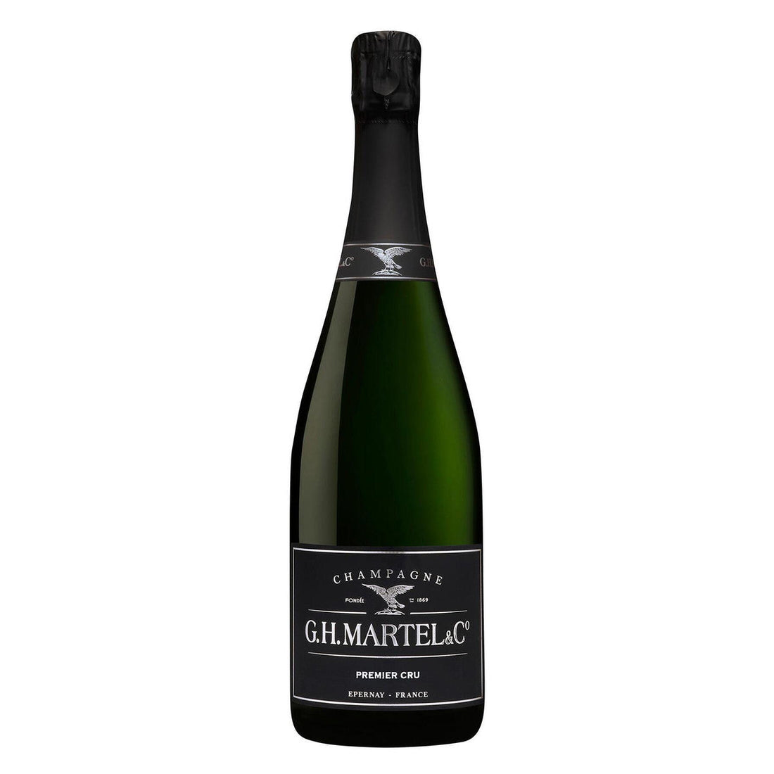 Martel Champagne Brut Premier Cru 75cl