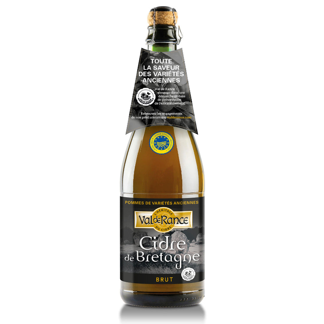 VAL De Rance Cidre de Bretagne Brut 75cl