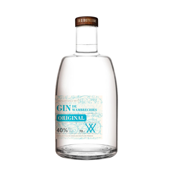 Wambrechies Gin de Wambrechies Original 70cl