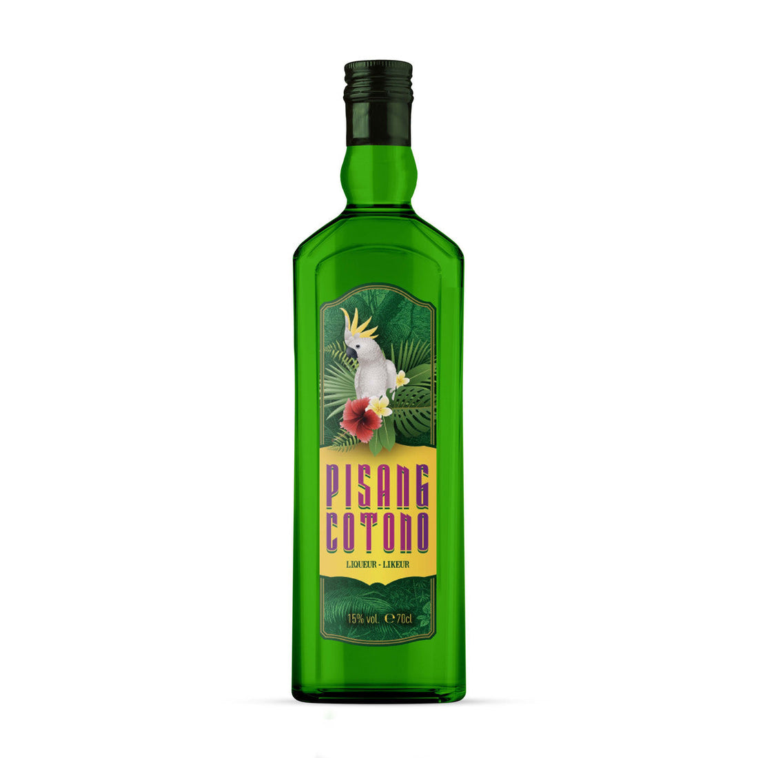 Pisang Liqueur de Banane 70cl