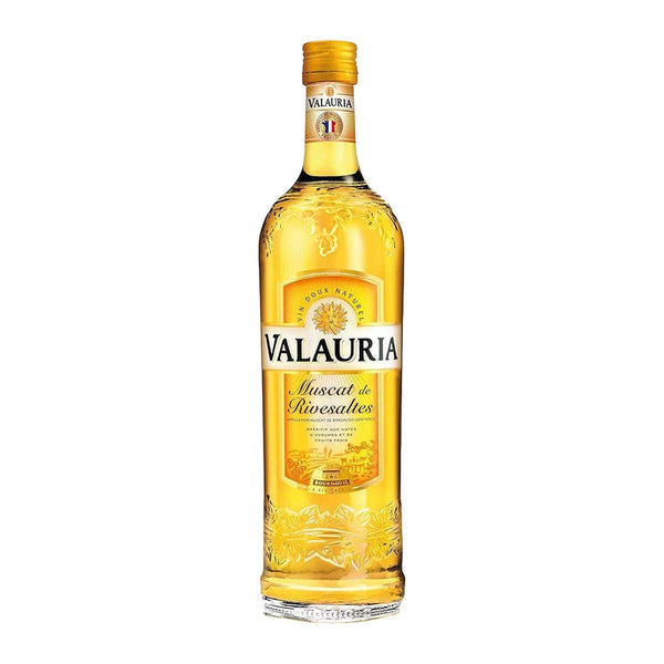 Valauria Muscat Vin Doux Naturel de Rivesaltes 75cl