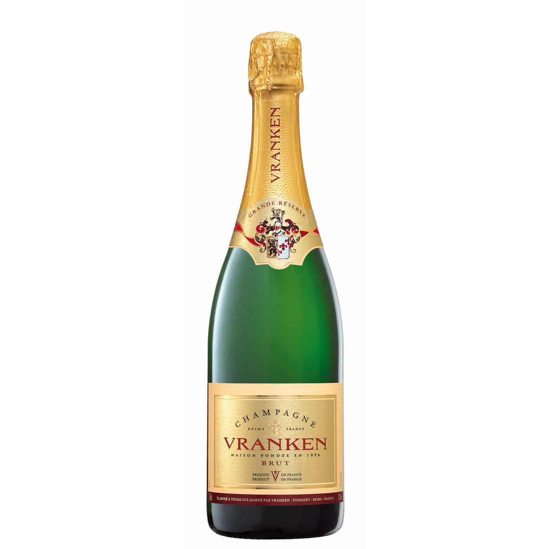 Vranken Champagne Grande Réserve Brut 75cl