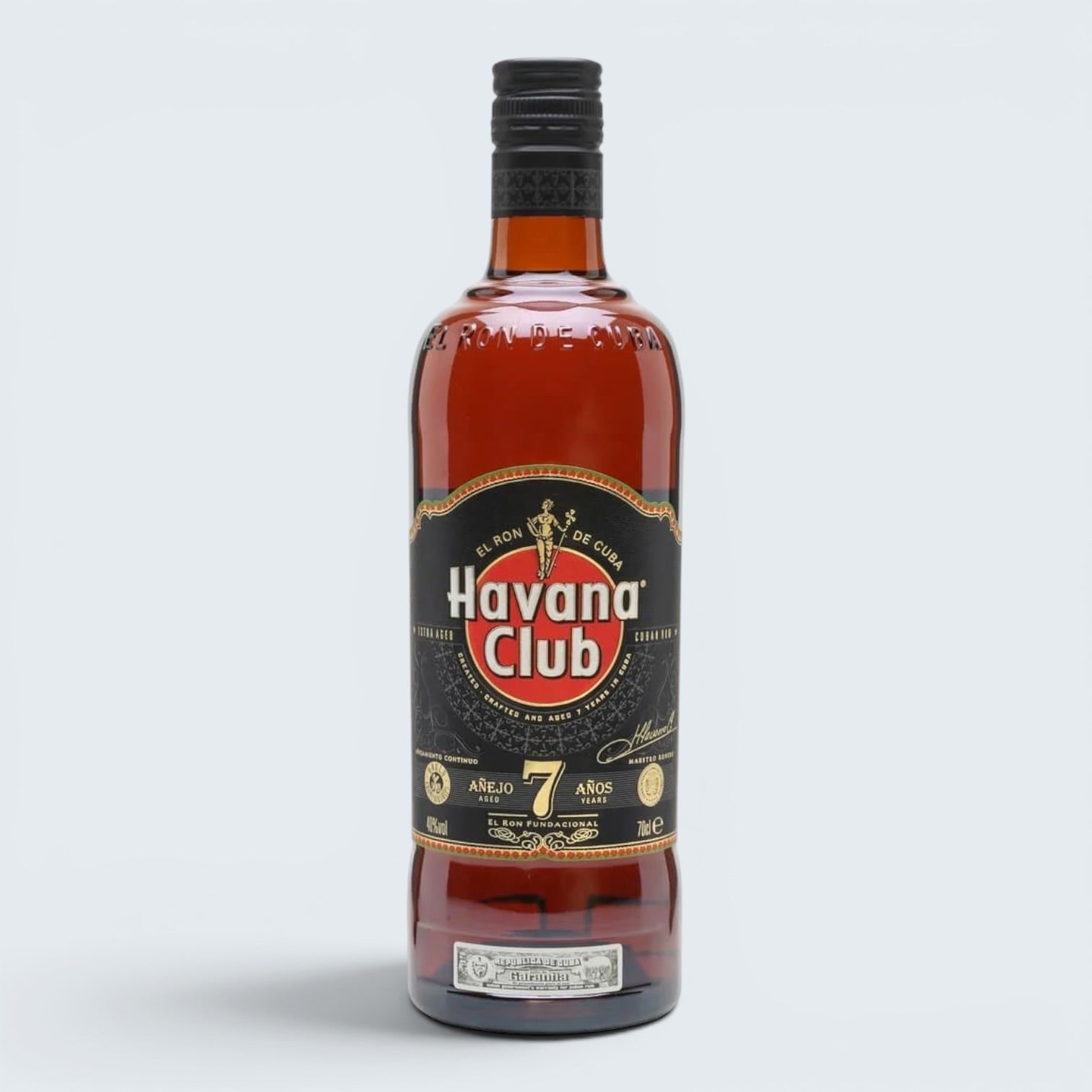 Havana Club 7 Años 70cl