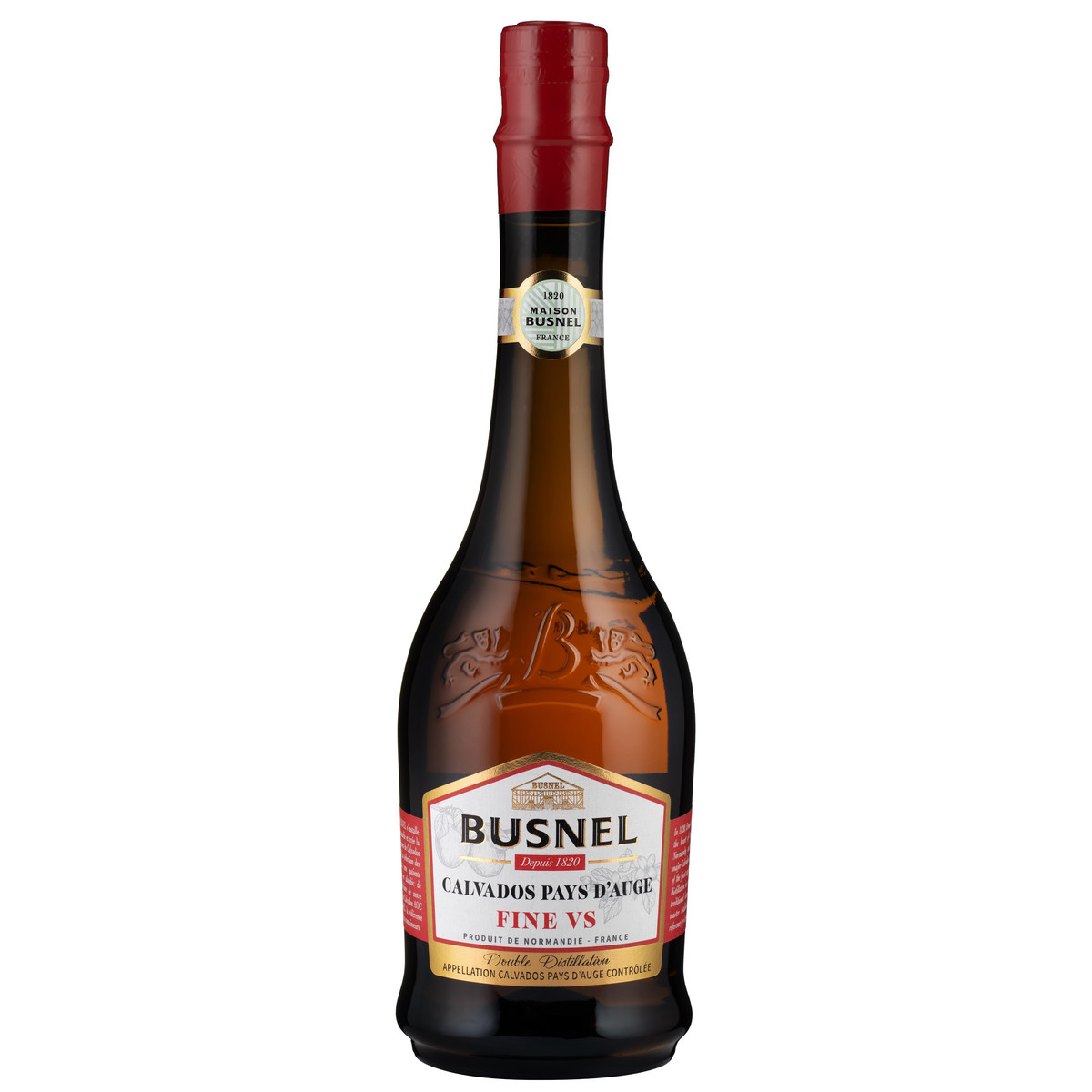 Busnel Calvados Fine Pays D'auge 70cl