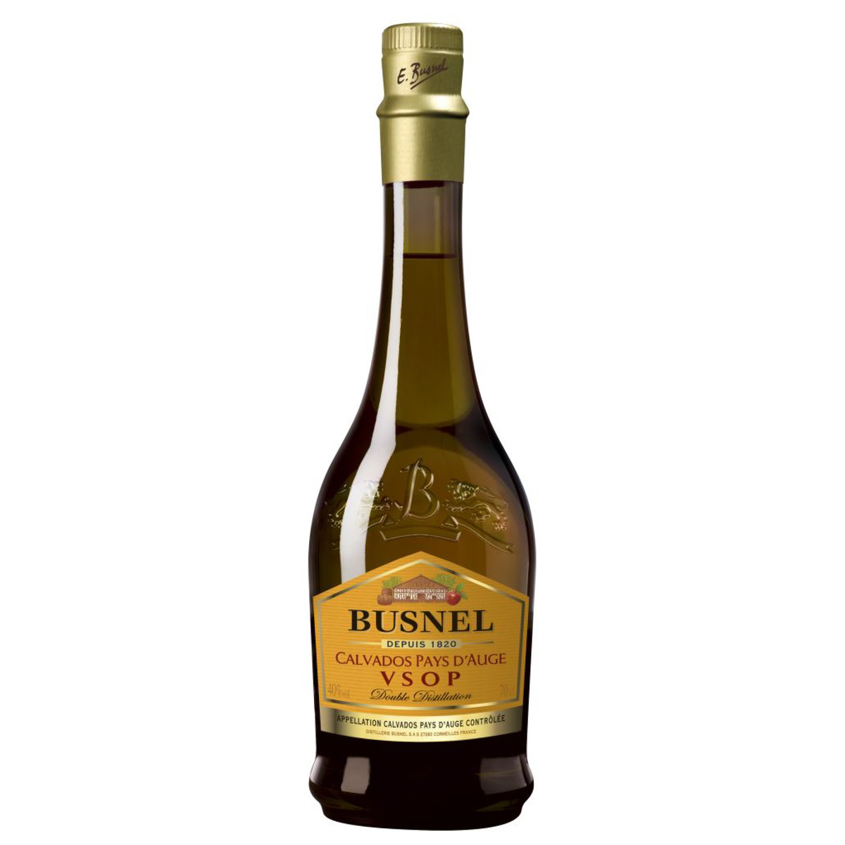 Busnel Calvados Pays D'auge 70cl