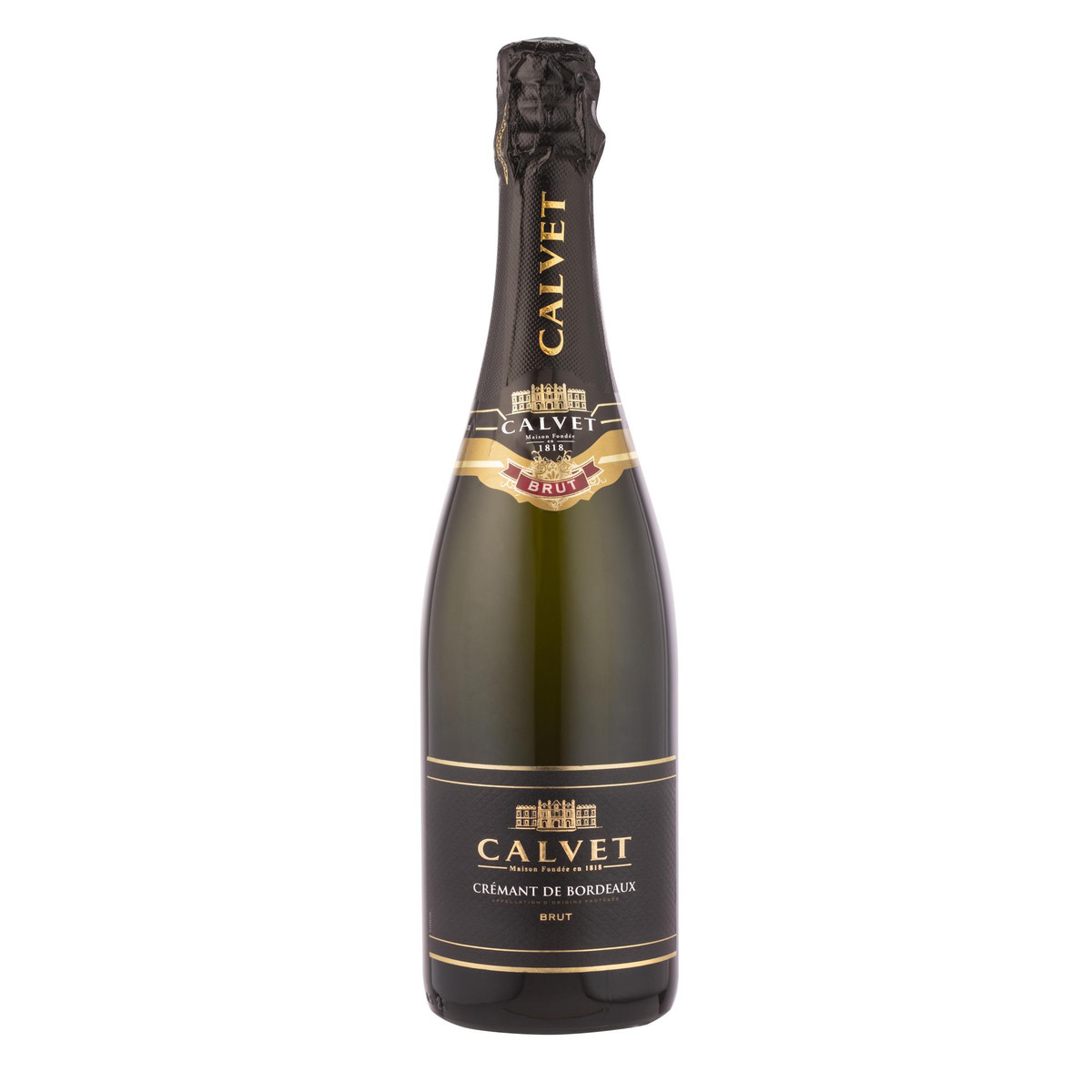 Calvet Crémant de Bordeaux Brut 75cl