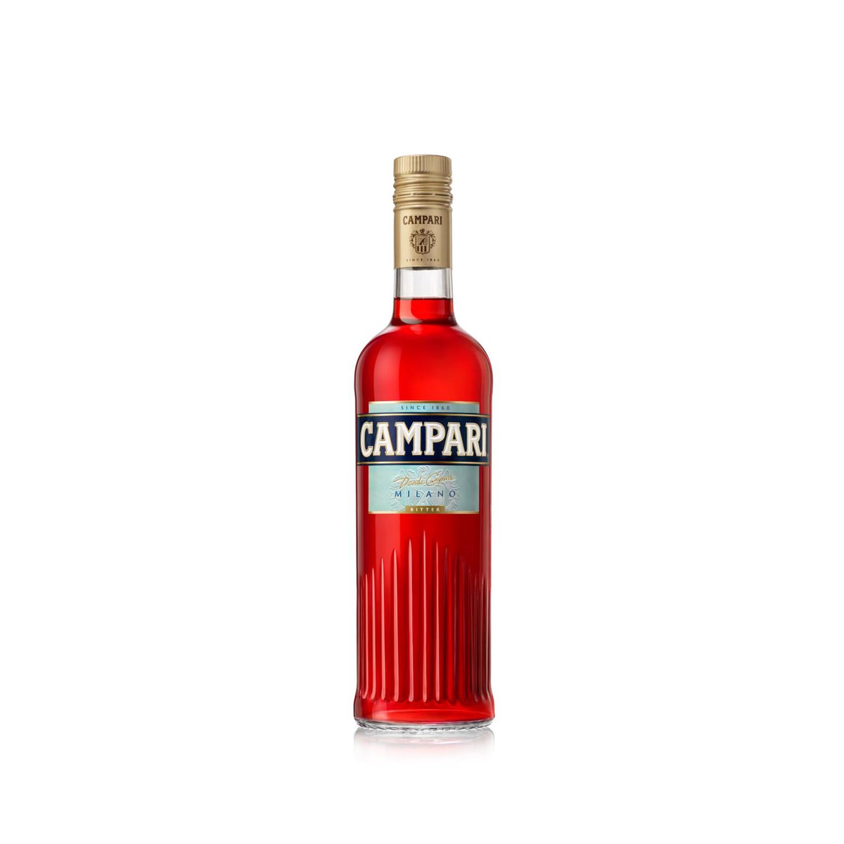 Campari Apéritif Bitter Aux Plantes Aromatiques 70cl