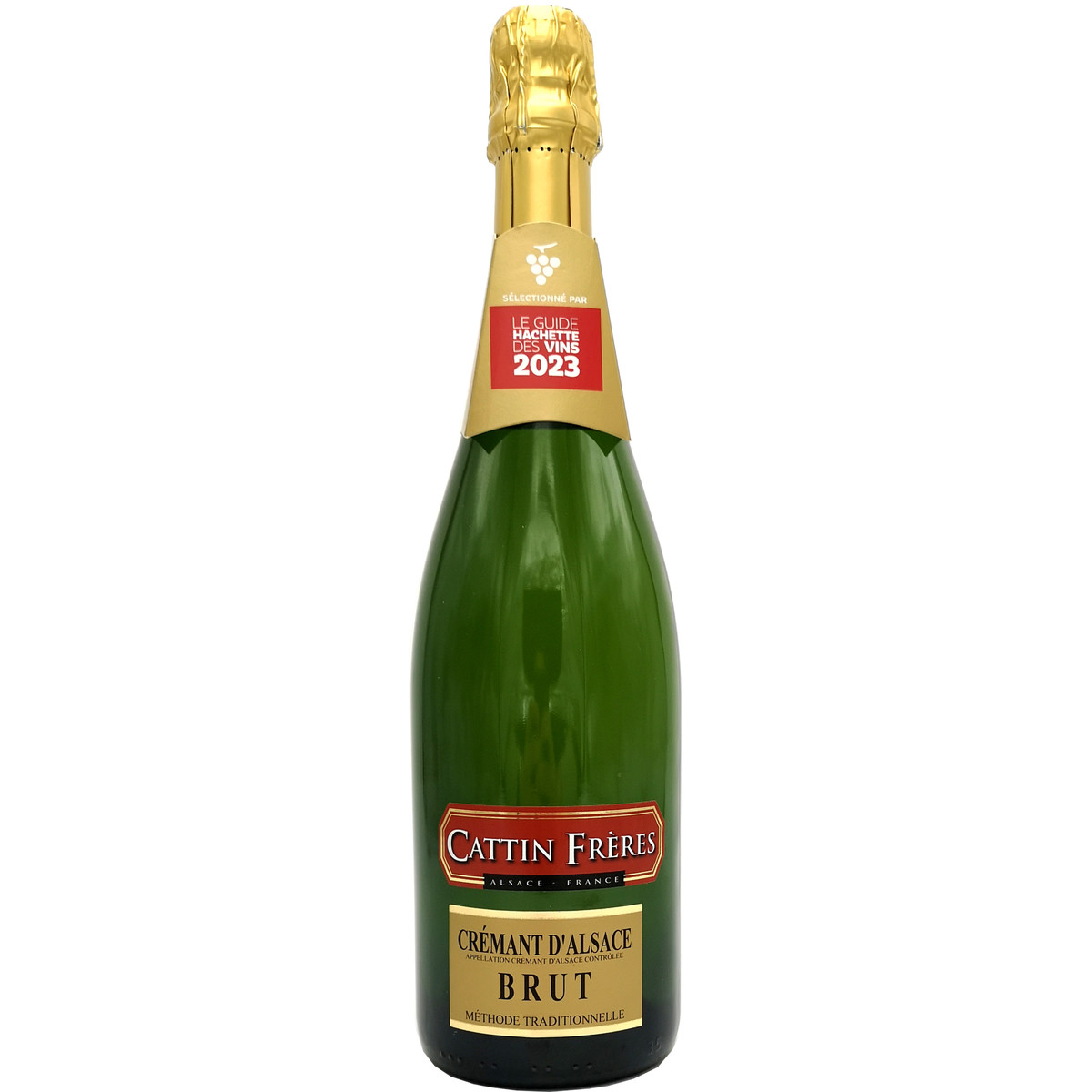 Cattin Freres Crémant D'alsace Brut 75cl