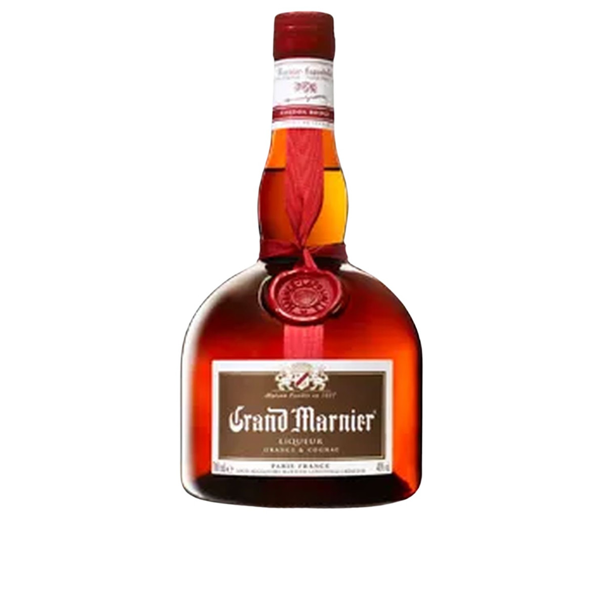 Grand Marnier Cordon Rouge Liqueur Cognac et Orange 70cl