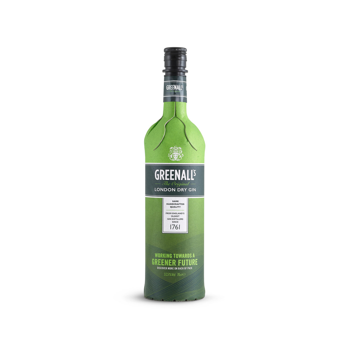Greenall's The Original London Dry Gin 70cl