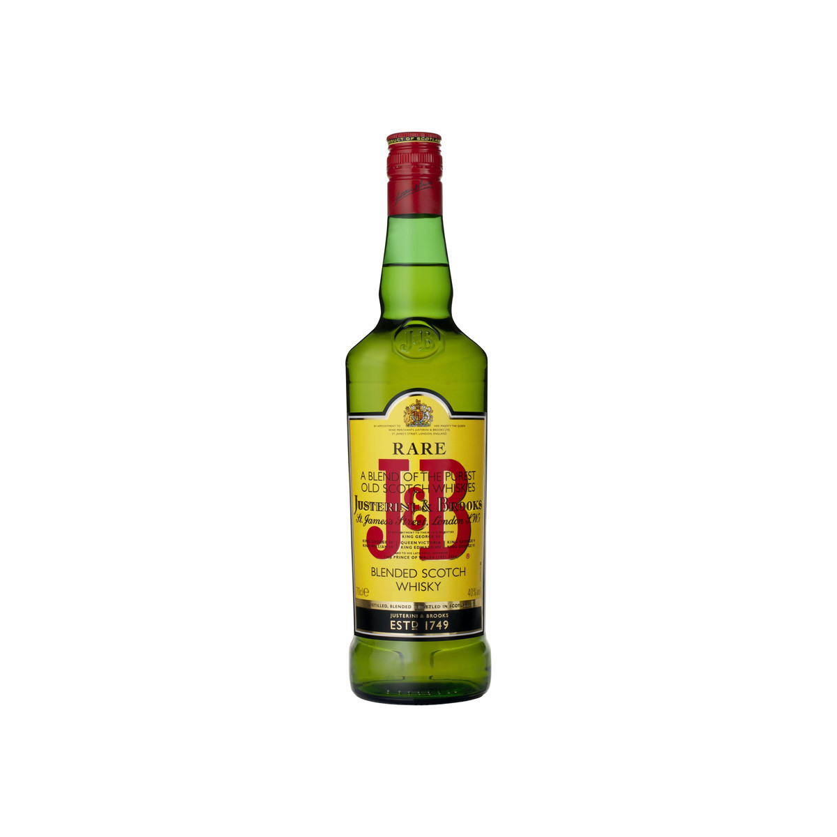 J&B 70cl