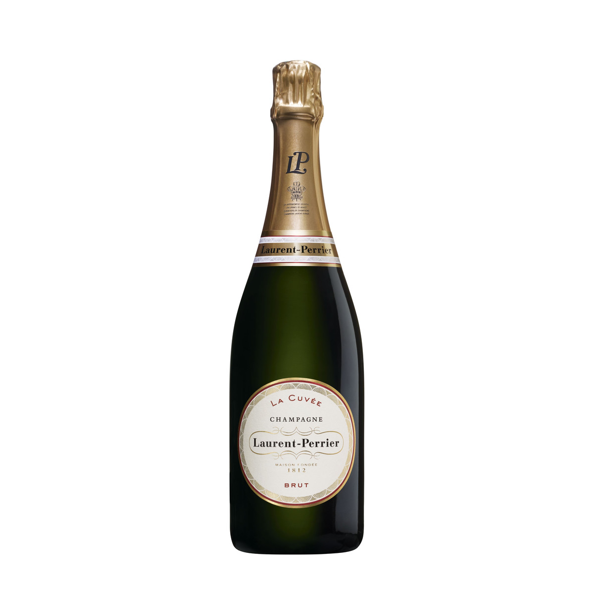 Laurent-Perrier Champagne Brut la Cuvée 75cl