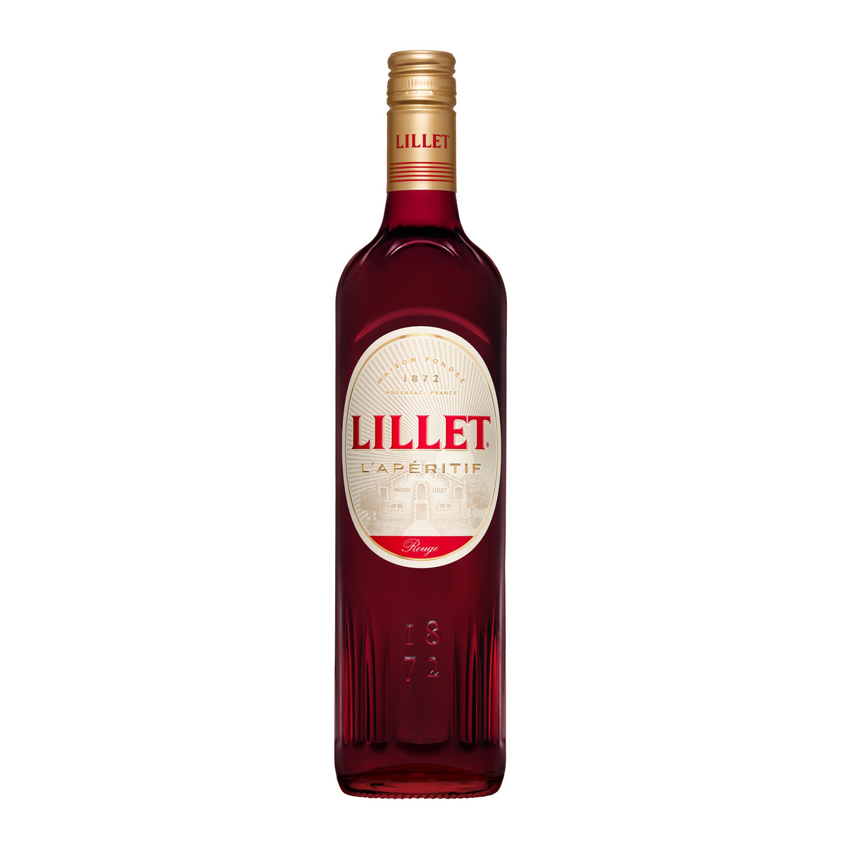 Lillet Apéritif à Base de Vin Rouge 75cl