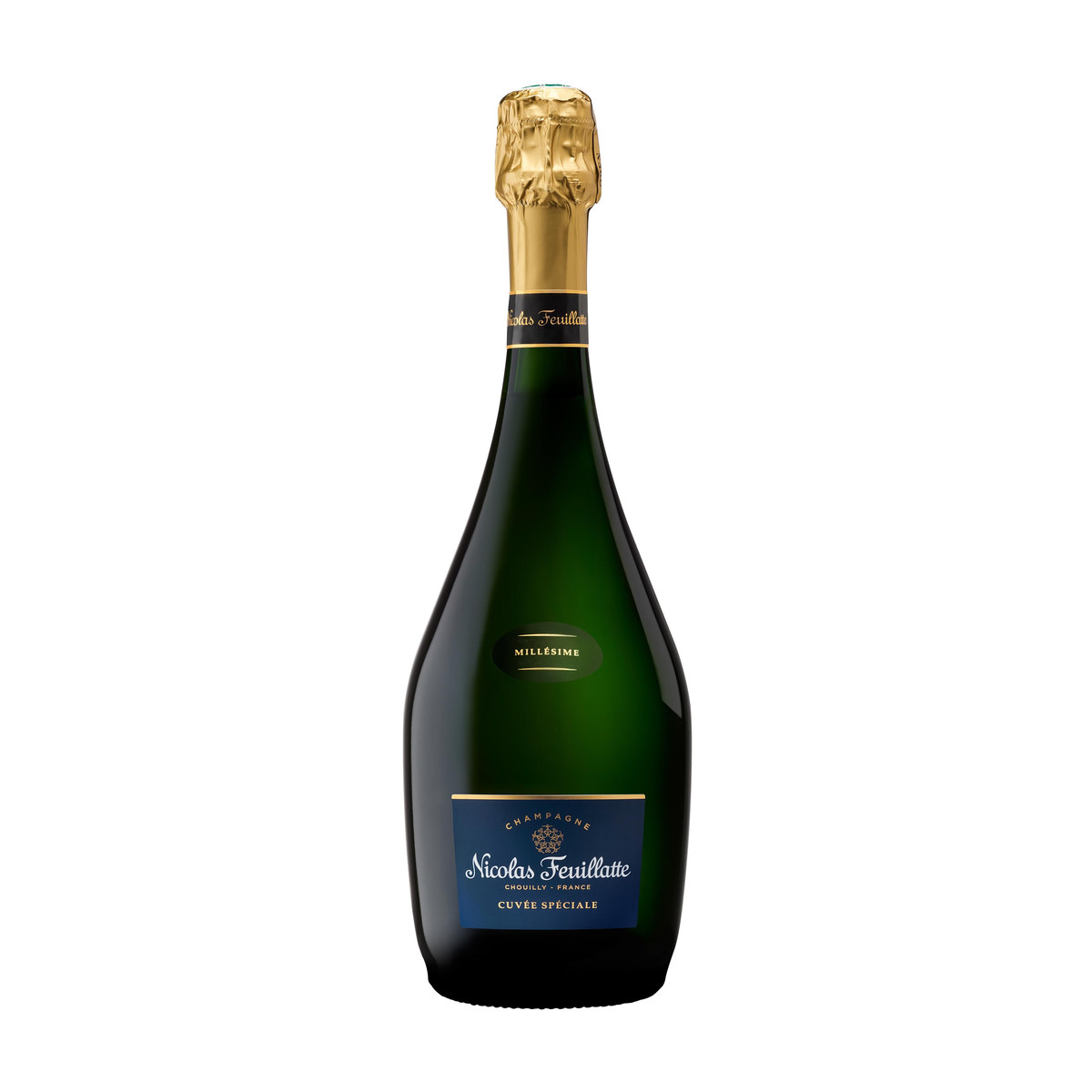 Nicolas Feuillatte Champagne Cuvée Spéciale Brut 75cl
