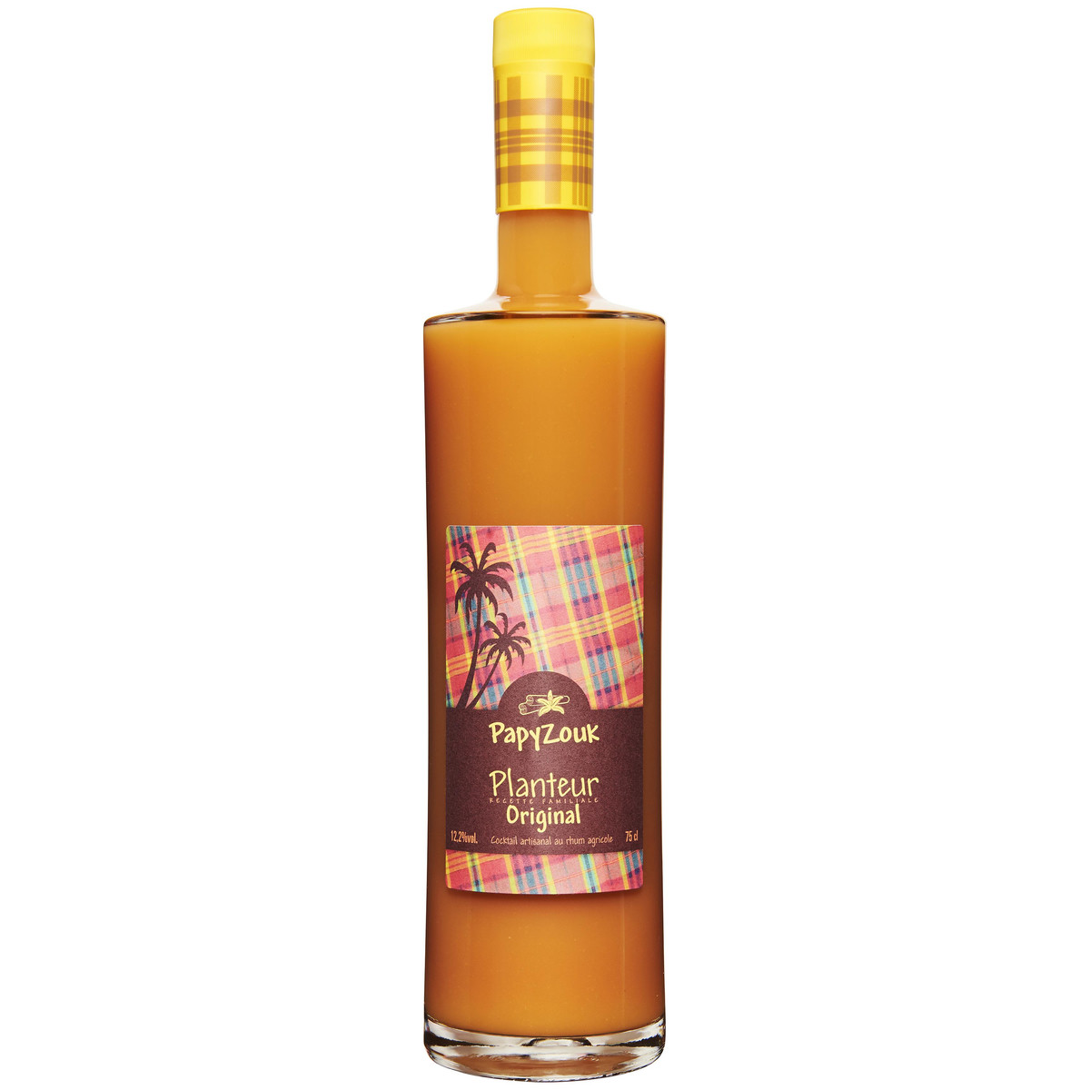 Papyzouk Planteur Original 75cl