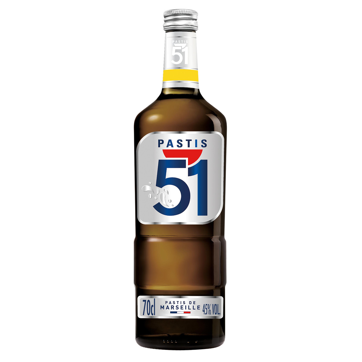 Pastis 51 Pastis de Marseille 70cl