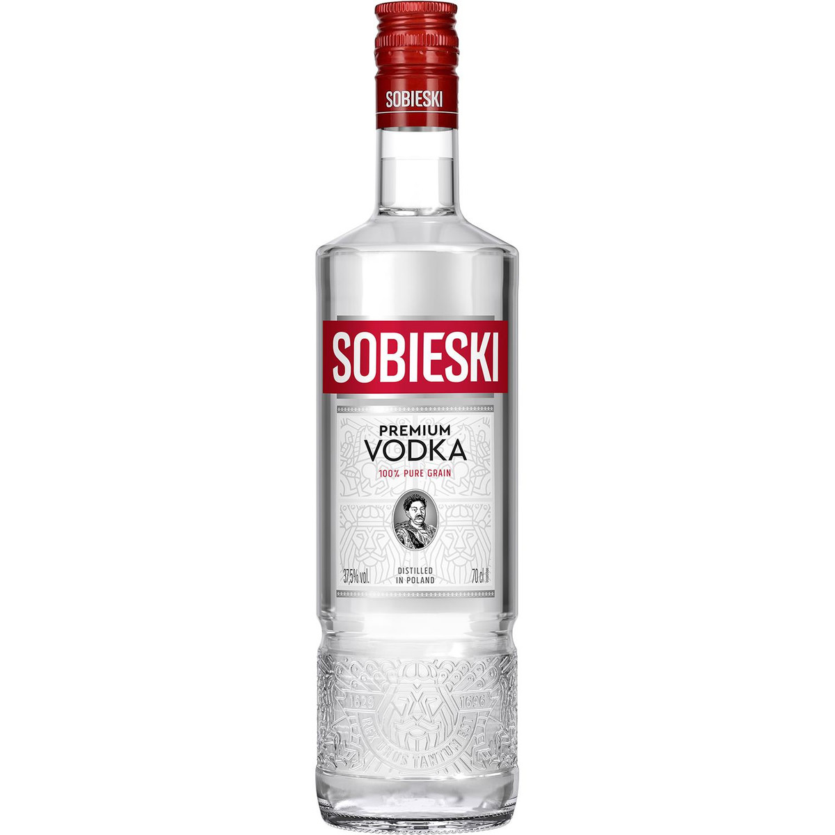 Sobieski Vodka Polonaise 70cl