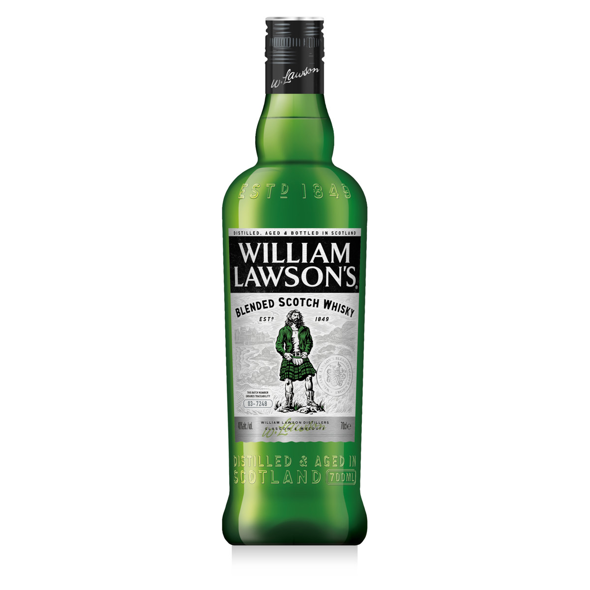 William Lawson's 70cl