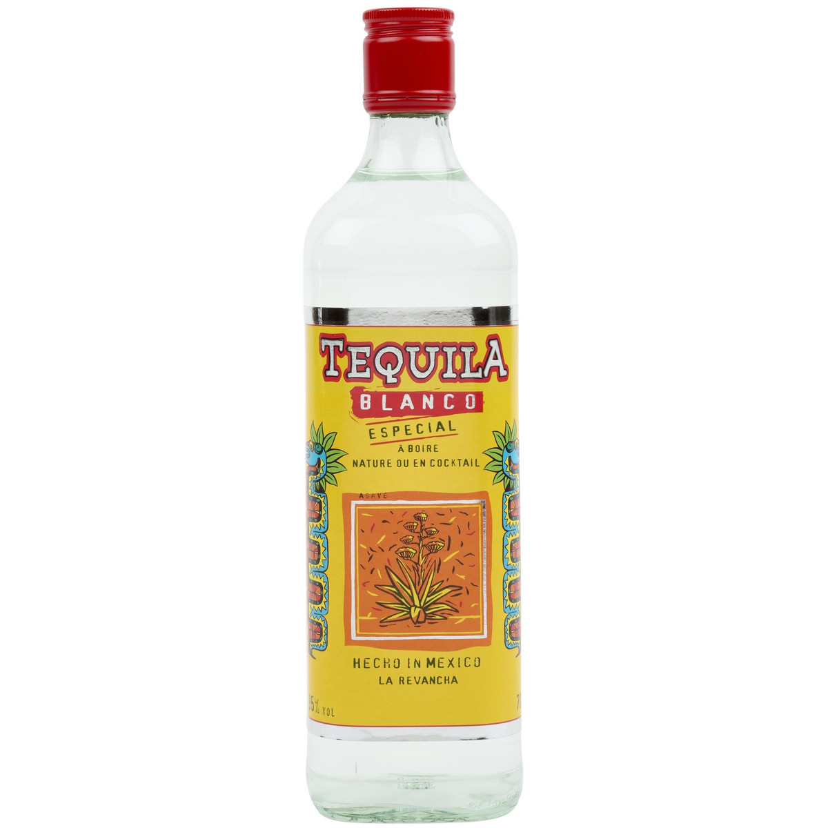 Xalapak Tequila Blanco 70cl